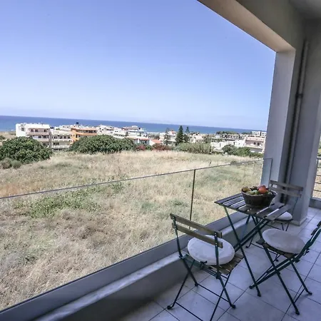 Appartement Aqua Mare Amoudara Lasithiou