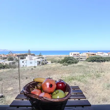 Appartement Aqua Mare Amoudara Lasithiou