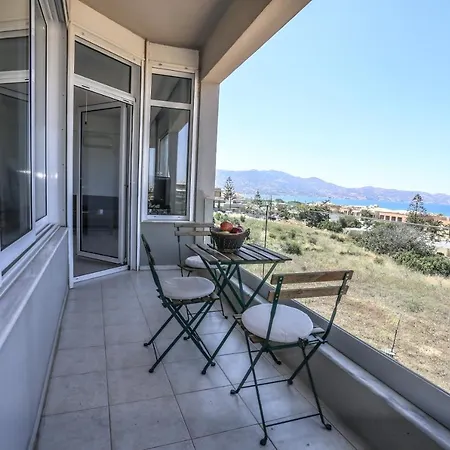 Appartement Aqua Mare Amoudara Lasithiou