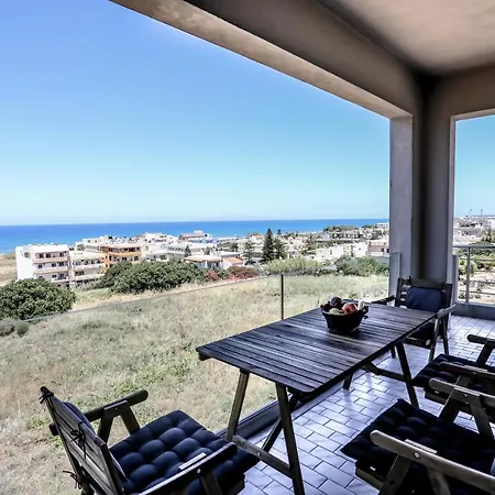 Aqua Mare Appartement Amoudara Lasithiou